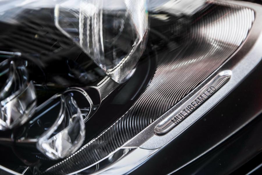Колеса Mercedes-AMG S65 Lang (V222) 2017 года  (NA) (фото 26 из 27)